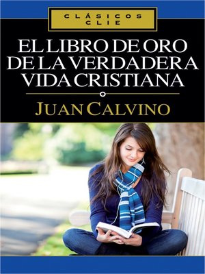 cover image of El libro de Oro de la verdadera vida cristiana